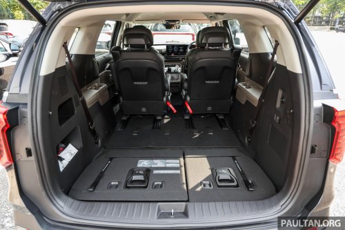 Kia Carnival 2.2D in Malaysia – use of B7 diesel is highly recommended, but B10 will not void warranty