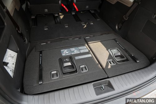 Kia Carnival 2.2D in Malaysia – use of B7 diesel is highly recommended, but B10 will not void warranty