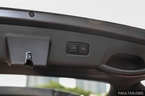 Kia Carnival 2.2D in Malaysia – use of B7 diesel is highly recommended, but B10 will not void warranty