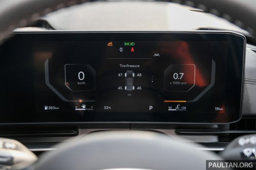 Kia Carnival 2.2D in Malaysia – use of B7 diesel is highly recommended, but B10 will not void warranty