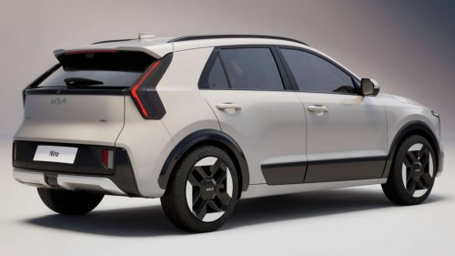 2026 Kia Niro facelift – electrified SUV more conventional inside and out, BEV not returning?