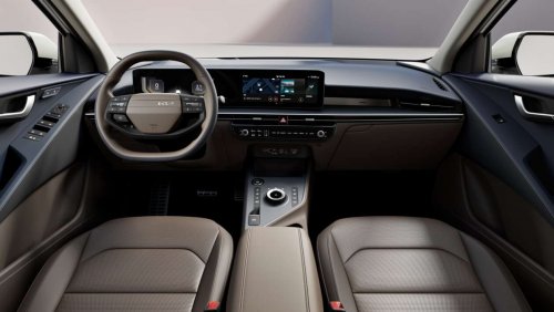 2026 Kia Niro facelift – electrified SUV more conventional inside and out, BEV not returning?
