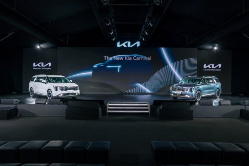 2026 Kia Carnival facelift in Malaysia – still 2.2L diesel, 11- and 7-seater, priced from RM188,888