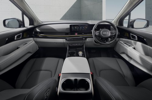 2026 Kia Carnival facelift in Malaysia – still 2.2L diesel, 11- and 7-seater, priced from RM188,888