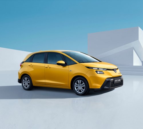 2026 Honda Jazz facelift in China – barebones runout model, just 3,000 units, RM39k with lifetime warranty