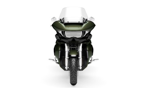 2026 Harley-Davidson Street Glide Limited and Road Glide Limited tourers debut with upgrades