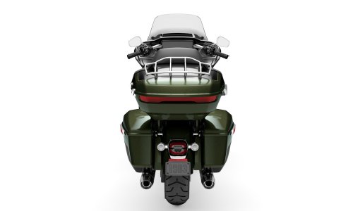 2026 Harley-Davidson Street Glide Limited and Road Glide Limited tourers debut with upgrades