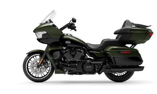 2026 Harley-Davidson Street Glide Limited and Road Glide Limited tourers debut with upgrades