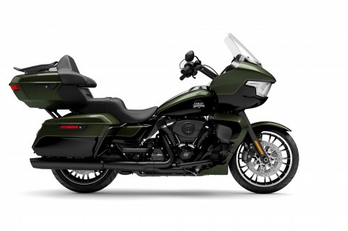 2026 Harley-Davidson Street Glide Limited and Road Glide Limited tourers debut with upgrades