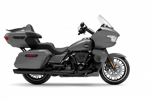 2026 Harley-Davidson Street Glide Limited and Road Glide Limited tourers debut with upgrades