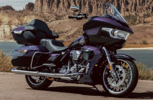 2026 Harley-Davidson Street Glide Limited and Road Glide Limited tourers debut with upgrades