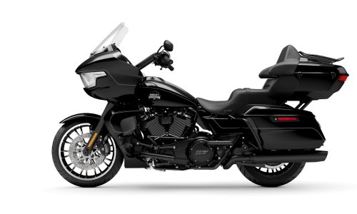 2026 Harley-Davidson Street Glide Limited and Road Glide Limited tourers debut with upgrades