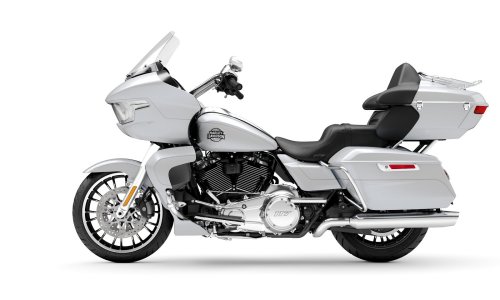 2026 Harley-Davidson Street Glide Limited and Road Glide Limited tourers debut with upgrades