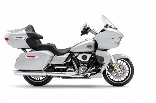 2026 Harley-Davidson Street Glide Limited and Road Glide Limited tourers debut with upgrades