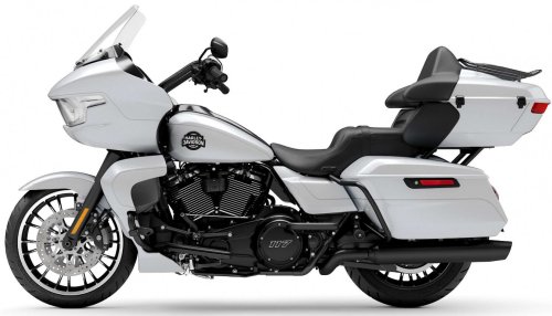 2026 Harley-Davidson Street Glide Limited and Road Glide Limited tourers debut with upgrades