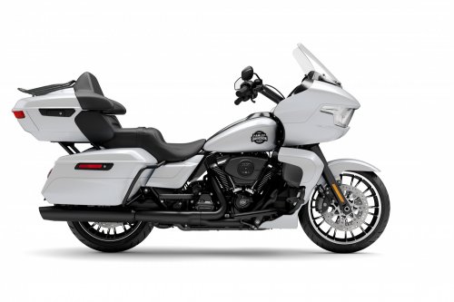 2026 Harley-Davidson Street Glide Limited and Road Glide Limited tourers debut with upgrades