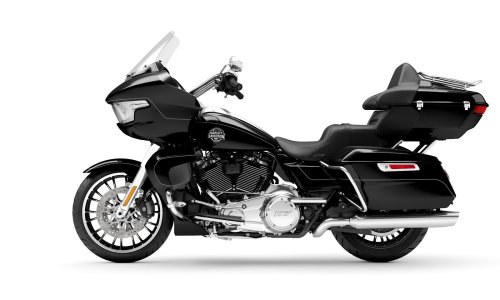 2026 Harley-Davidson Street Glide Limited and Road Glide Limited tourers debut with upgrades