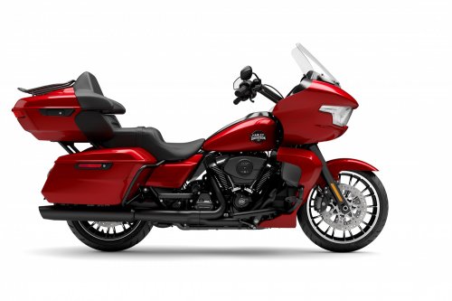 2026 Harley-Davidson Street Glide Limited and Road Glide Limited tourers debut with upgrades