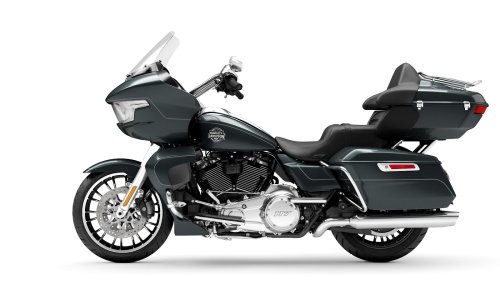 2026 Harley-Davidson Street Glide Limited and Road Glide Limited tourers debut with upgrades