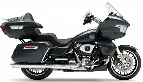 2026 Harley-Davidson Street Glide Limited and Road Glide Limited tourers debut with upgrades