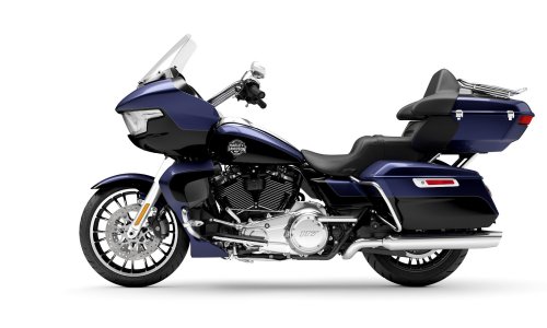 2026 Harley-Davidson Street Glide Limited and Road Glide Limited tourers debut with upgrades