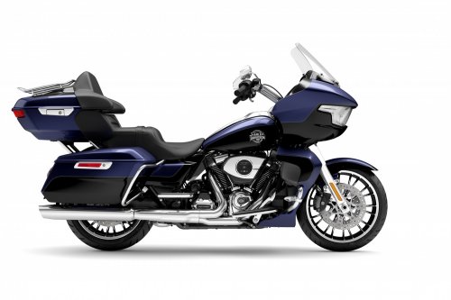 2026 Harley-Davidson Street Glide Limited and Road Glide Limited tourers debut with upgrades