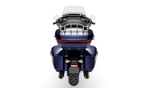 2026 Harley-Davidson Street Glide Limited and Road Glide Limited tourers debut with upgrades