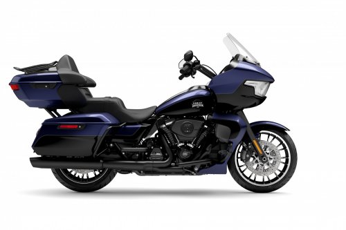 2026 Harley-Davidson Street Glide Limited and Road Glide Limited tourers debut with upgrades