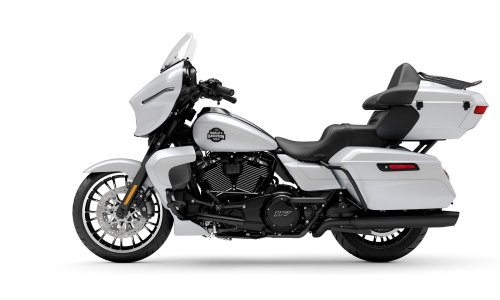 2026 Harley-Davidson Street Glide Limited and Road Glide Limited tourers debut with upgrades