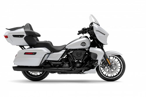 2026 Harley-Davidson Street Glide Limited and Road Glide Limited tourers debut with upgrades