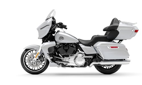 2026 Harley-Davidson Street Glide Limited and Road Glide Limited tourers debut with upgrades