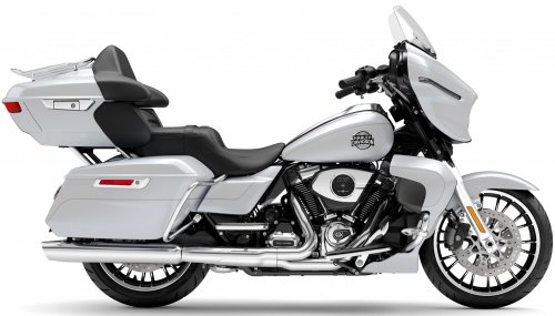 2026 Harley-Davidson Street Glide Limited and Road Glide Limited tourers debut with upgrades