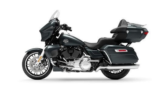 2026 Harley-Davidson Street Glide Limited and Road Glide Limited tourers debut with upgrades