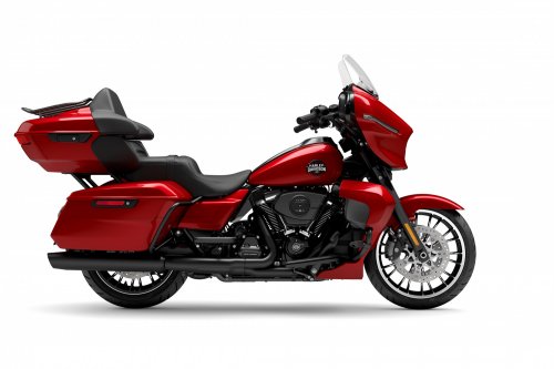 2026 Harley-Davidson Street Glide Limited and Road Glide Limited tourers debut with upgrades