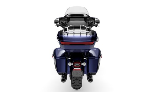 2026 Harley-Davidson Street Glide Limited and Road Glide Limited tourers debut with upgrades