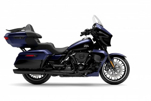 2026 Harley-Davidson Street Glide Limited and Road Glide Limited tourers debut with upgrades