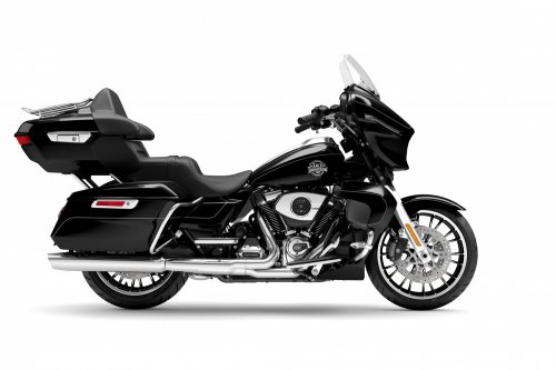 2026 Harley-Davidson Street Glide Limited and Road Glide Limited tourers debut with upgrades