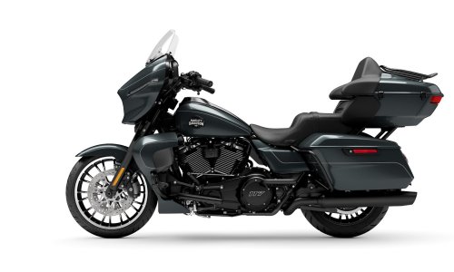2026 Harley-Davidson Street Glide Limited and Road Glide Limited tourers debut with upgrades