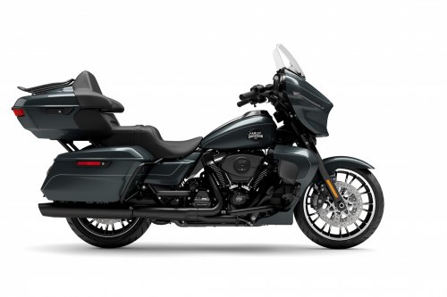 2026 Harley-Davidson Street Glide Limited and Road Glide Limited tourers debut with upgrades