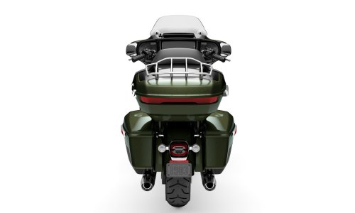 2026 Harley-Davidson Street Glide Limited and Road Glide Limited tourers debut with upgrades