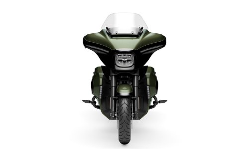 2026 Harley-Davidson Street Glide Limited and Road Glide Limited tourers debut with upgrades