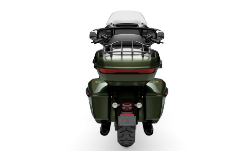 2026 Harley-Davidson Street Glide Limited and Road Glide Limited tourers debut with upgrades