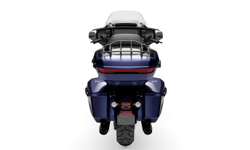 2026 Harley-Davidson Street Glide Limited and Road Glide Limited tourers debut with upgrades