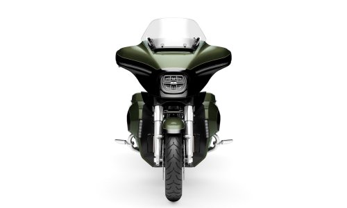 2026 Harley-Davidson Street Glide Limited and Road Glide Limited tourers debut with upgrades