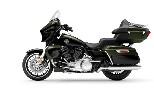 2026 Harley-Davidson Street Glide Limited and Road Glide Limited tourers debut with upgrades