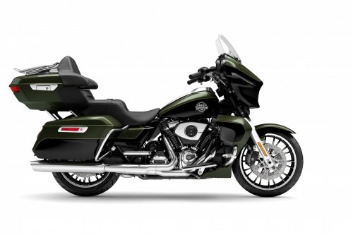 2026 Harley-Davidson Street Glide Limited and Road Glide Limited tourers debut with upgrades