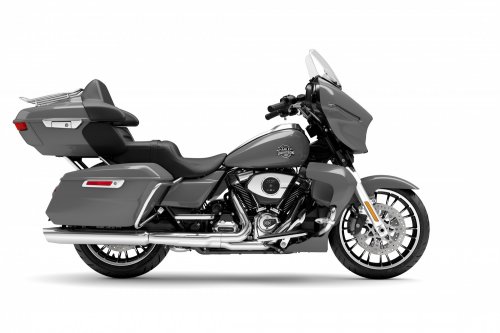 2026 Harley-Davidson Street Glide Limited and Road Glide Limited tourers debut with upgrades