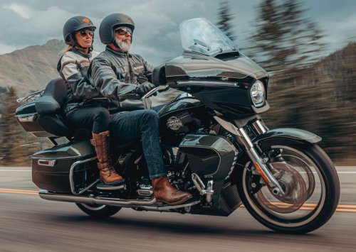 2026 Harley-Davidson Street Glide Limited and Road Glide Limited tourers debut with upgrades