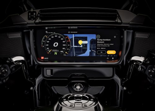 2026 Harley-Davidson Street Glide Limited and Road Glide Limited tourers debut with upgrades