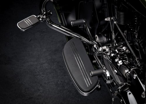 2026 Harley-Davidson Street Glide Limited and Road Glide Limited tourers debut with upgrades